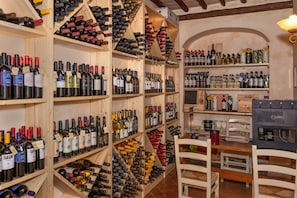 Sala de degustaciones
