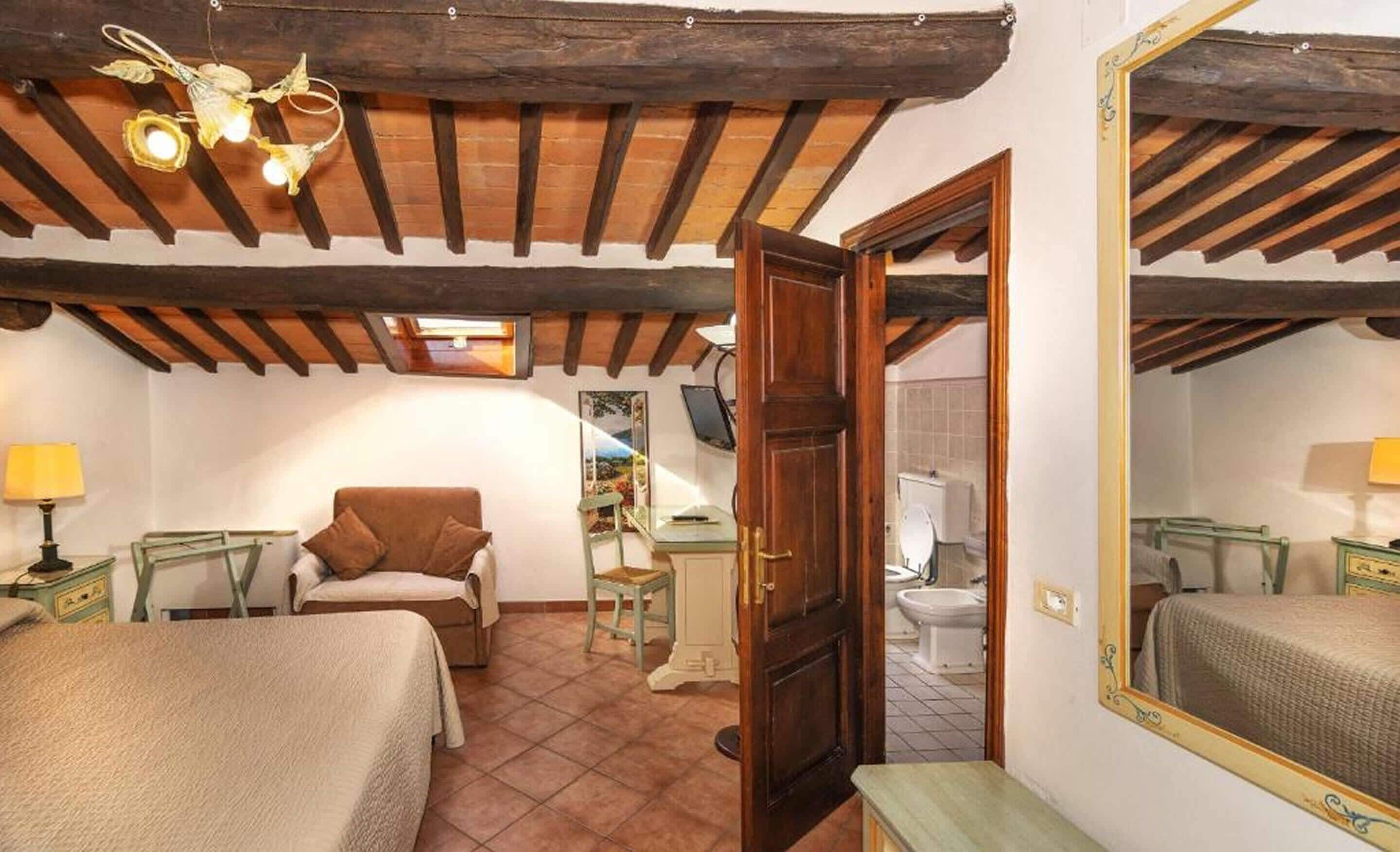 minibar, in-room safe, desk, iron/ironing board