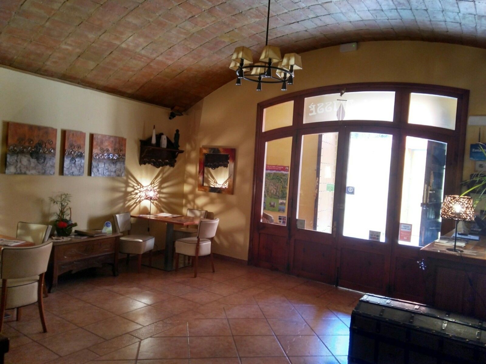 lobby