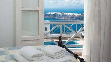 Superior Studio | View from room