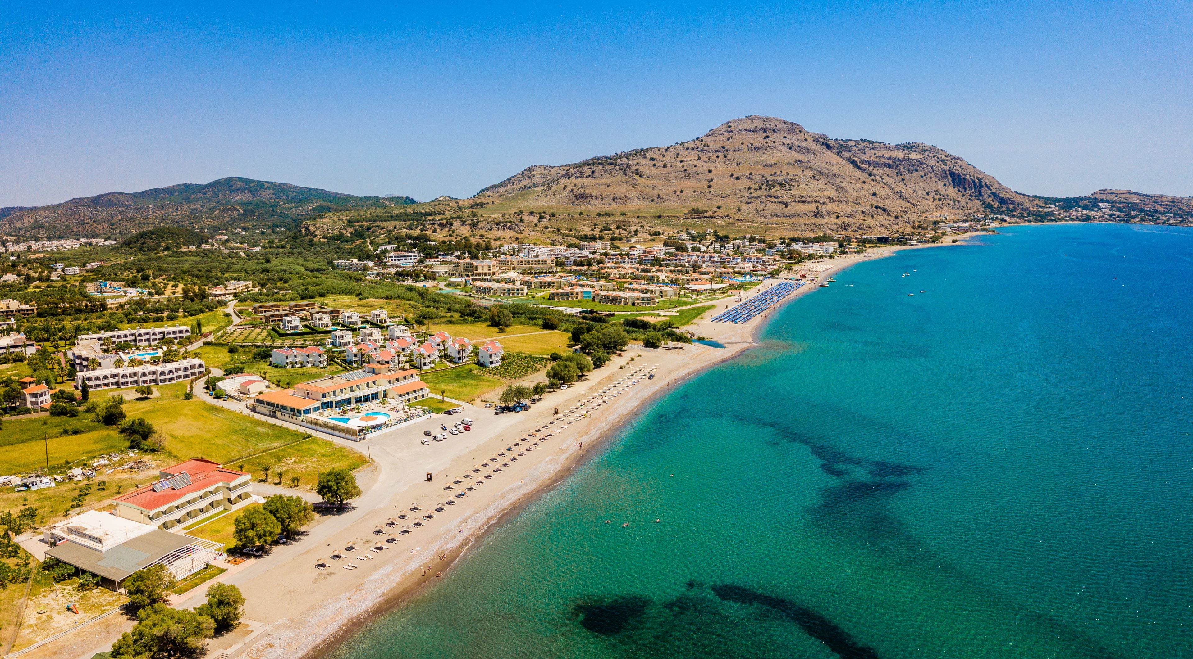 Photo - Lardos Bay Hotel