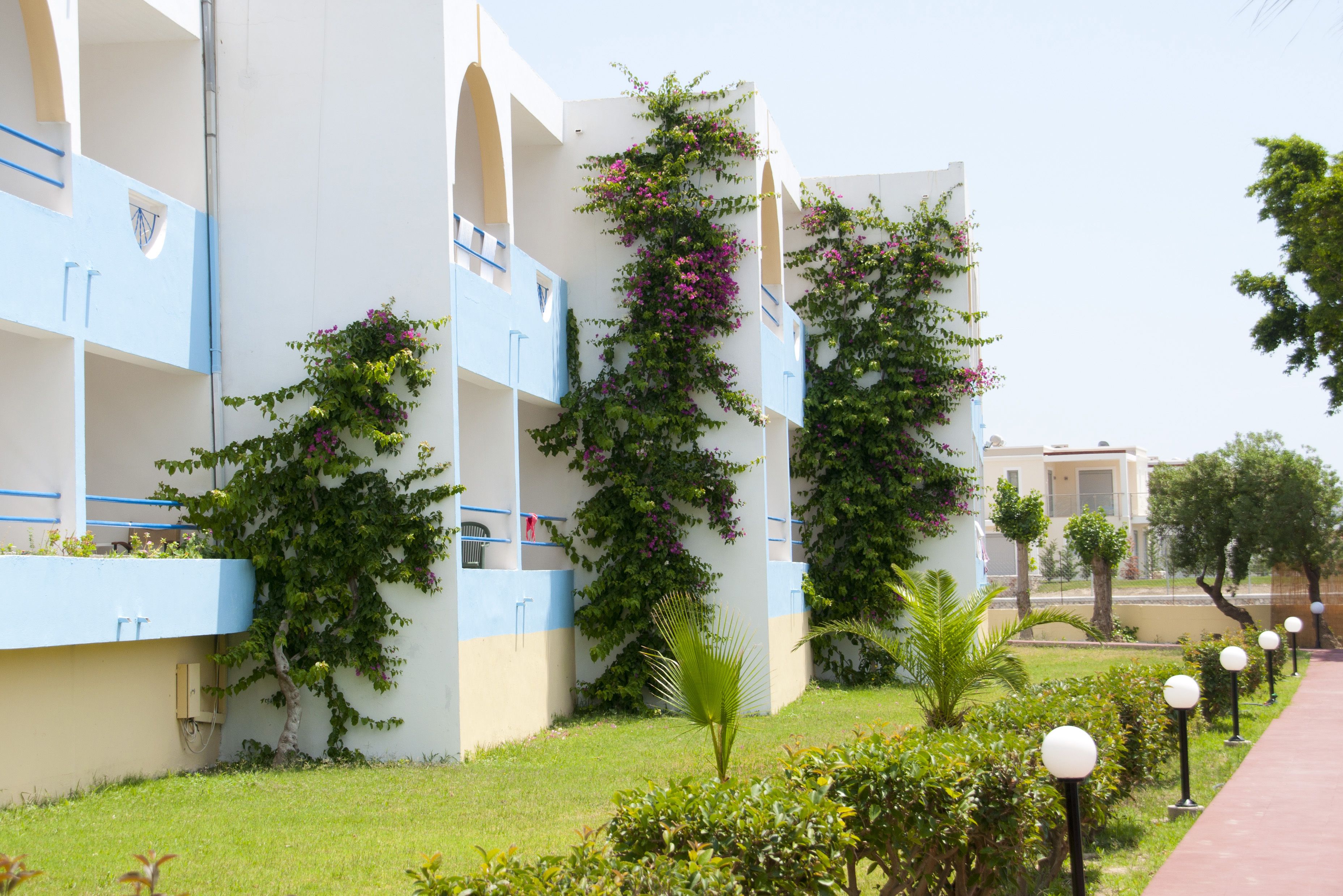 Photo - Lardos Bay Hotel