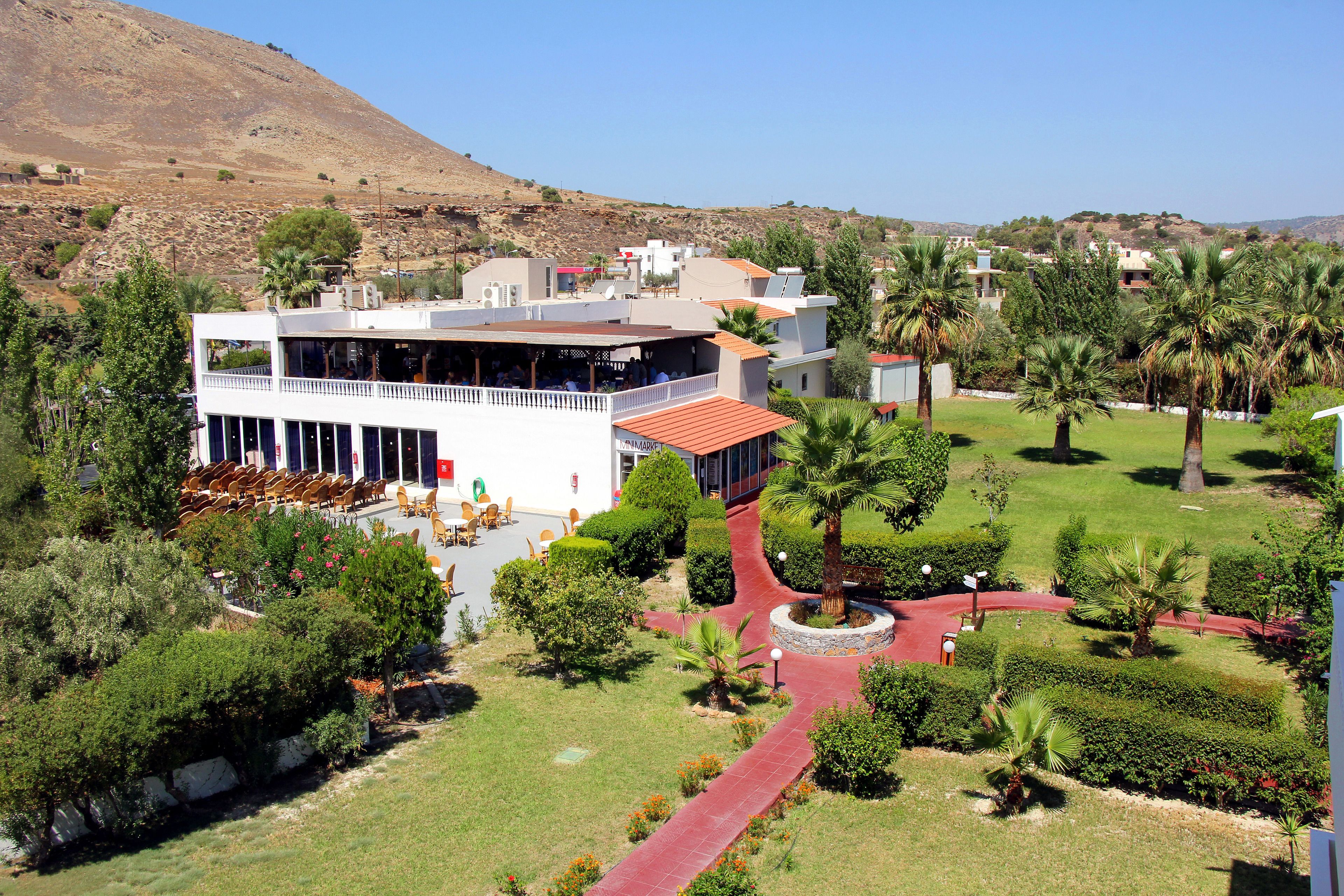 Photo - Lardos Bay Hotel