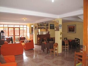 Dining - Casa de Mama Cusco Recoleta (Cusco)