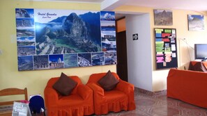 Lobby - Casa de Mama Cusco Recoleta (Cusco)
