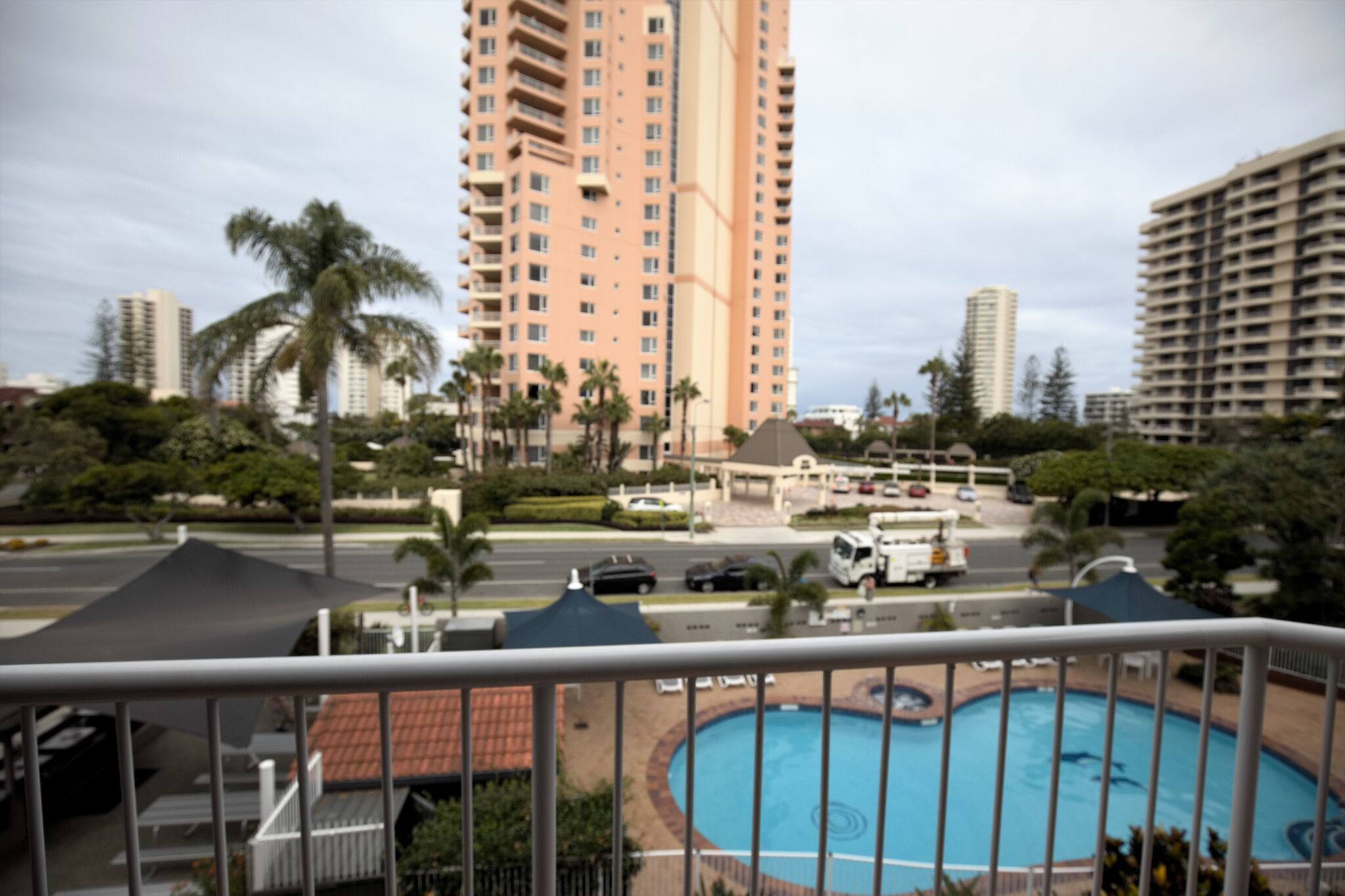 Standard Apartment, 3 Bedrooms | View from room