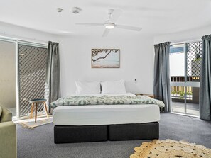 Standard-Apartment, 3 Schlafzimmer