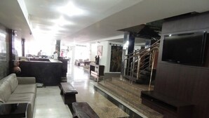 Lounge - Serrana Palace Hotel (Belo Horizonte)