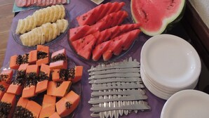 Buffet - Serrana Palace Hotel (Belo Horizonte)