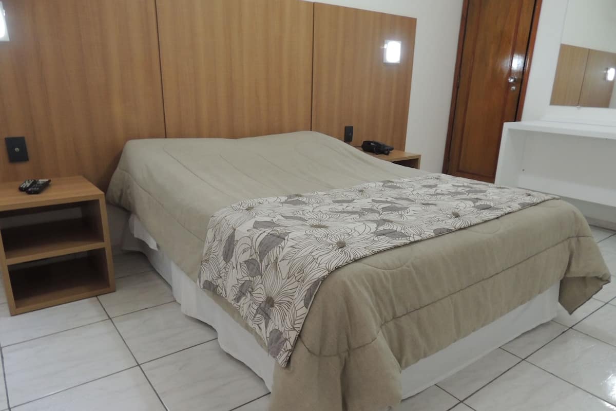 Single Room | Minibar, desk, blackout curtains, free WiFi