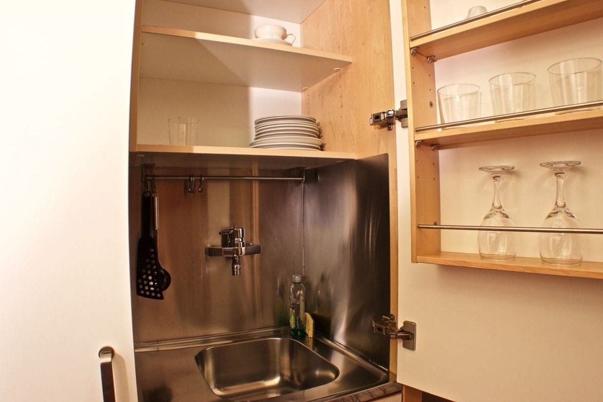 Dapur peribadi