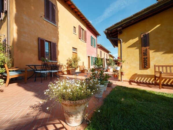 Exterior - Podere dell'Anselmo (Montespertoli)