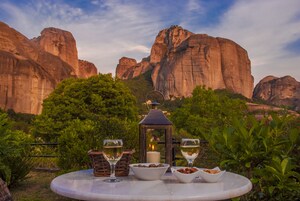 Vista desde la propiedad