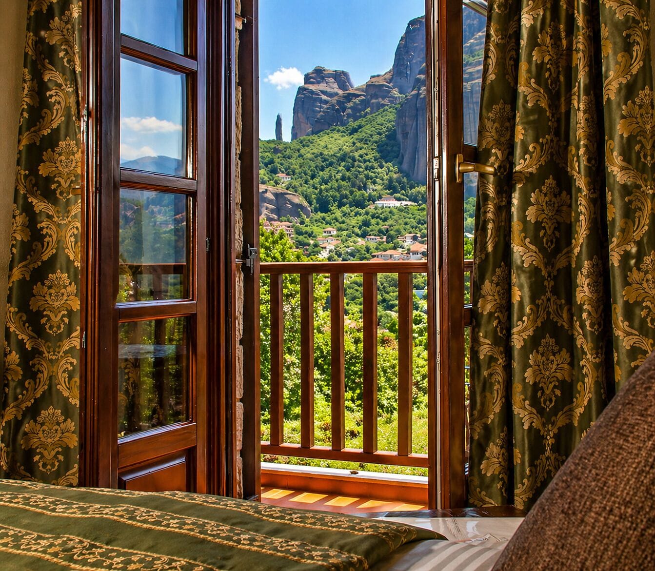 View from room
