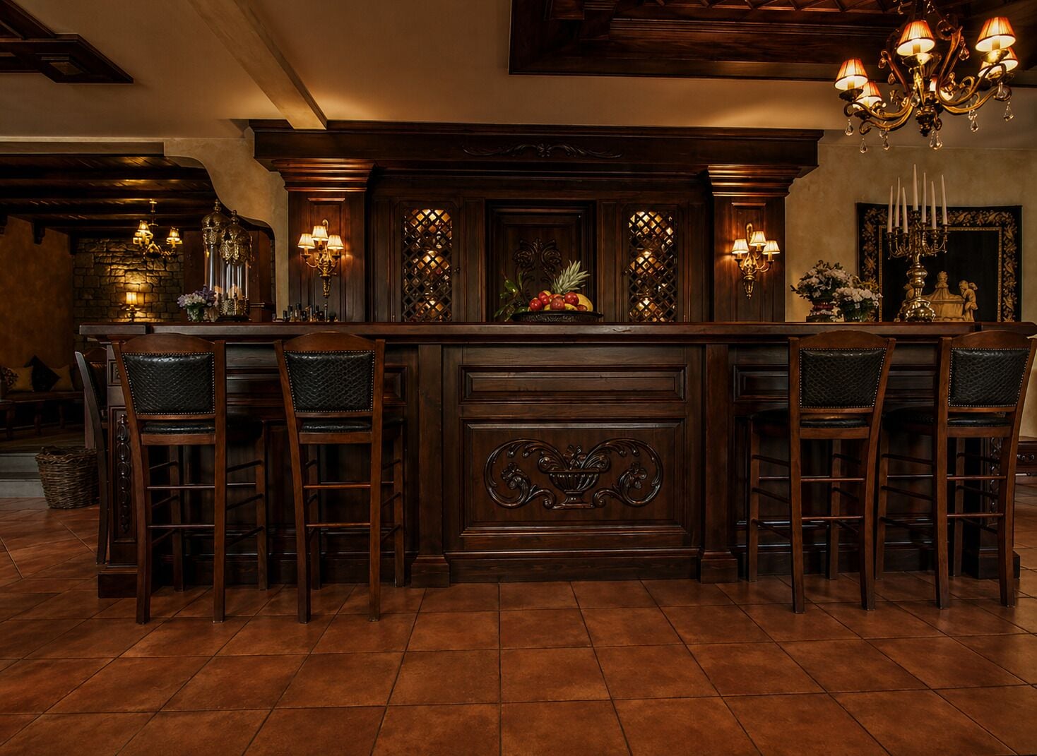 Bar (sur place)