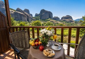 Vistas desde la habitación
