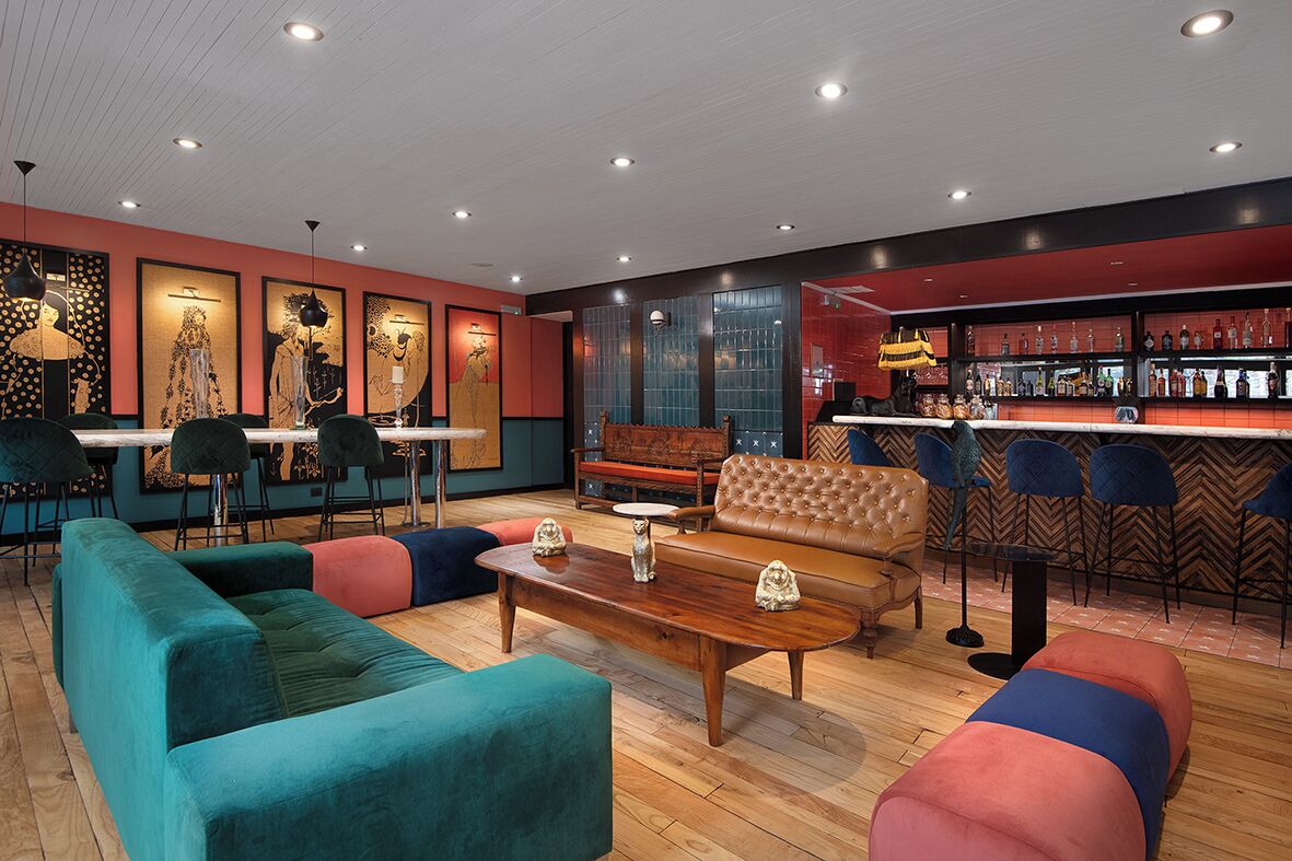 Foto - Aubrey Hotel Boutique