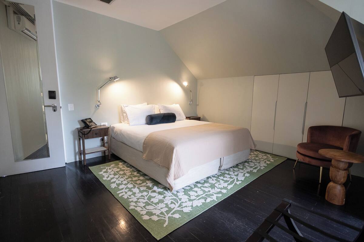 Standard Double Room | 1 bedroom, premium bedding, down comforters, pillowtop beds