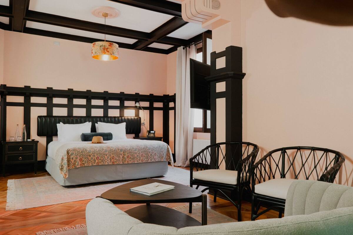 Chambre Familiale