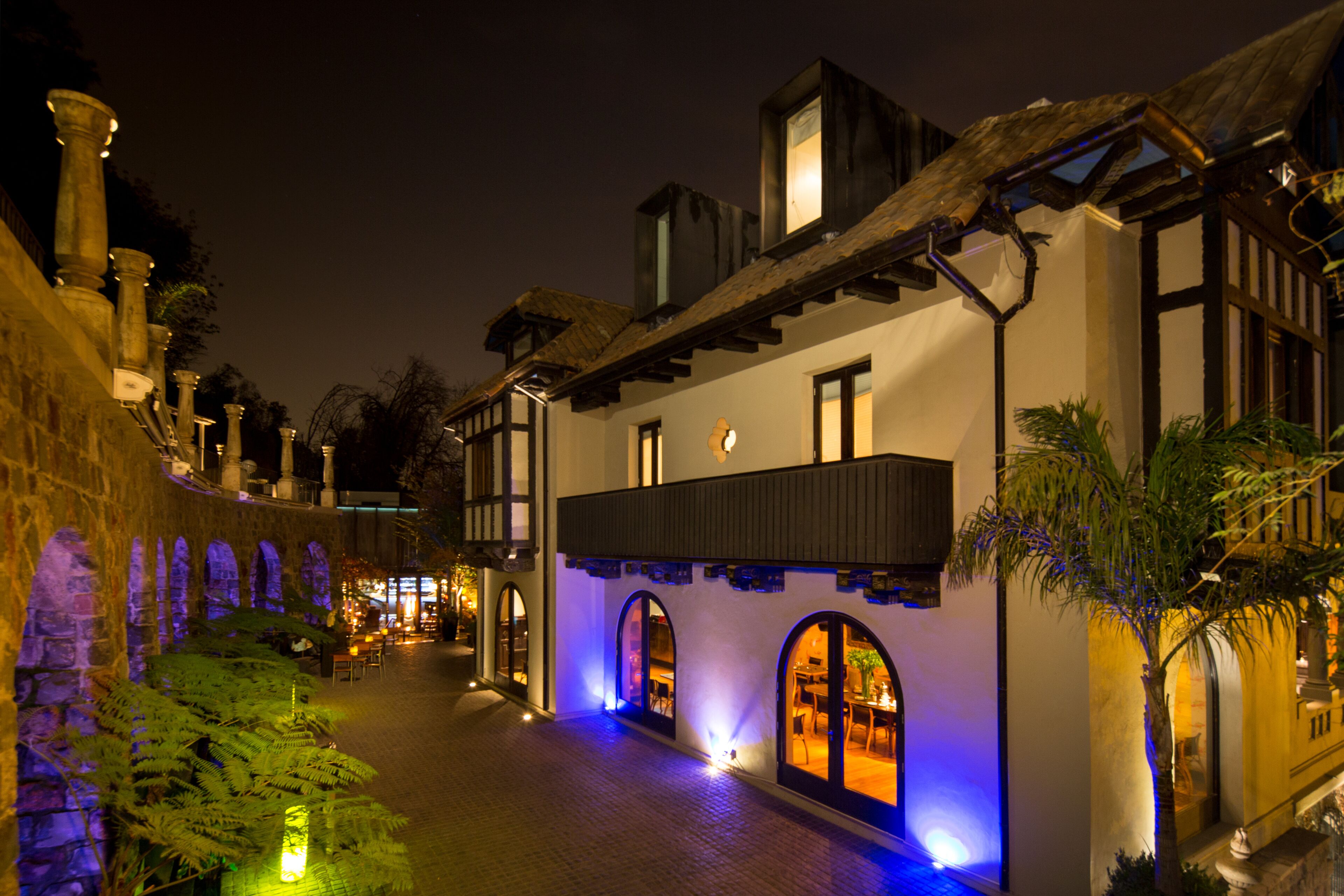 Foto - Aubrey Hotel Boutique