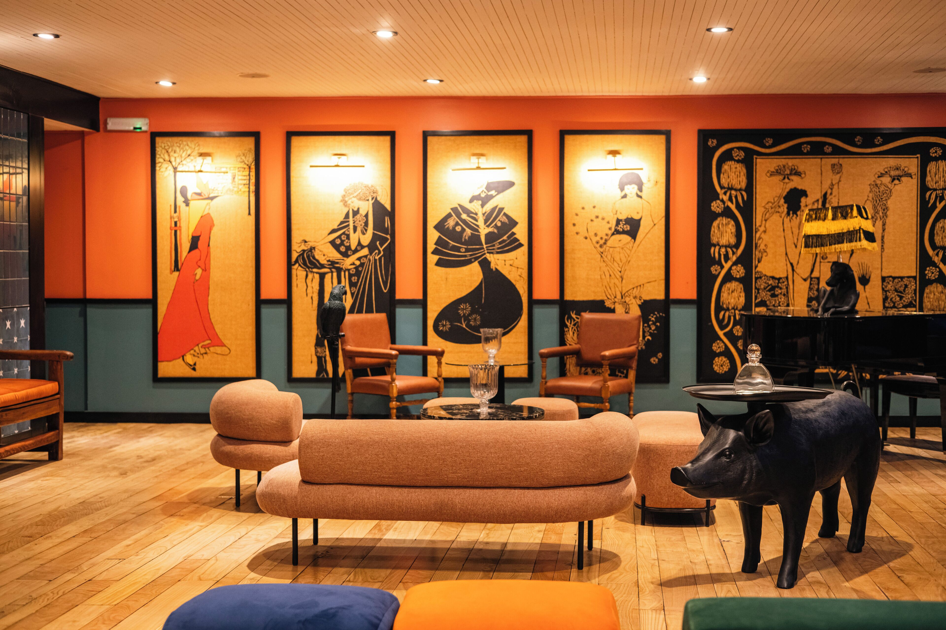 Foto - Aubrey Hotel Boutique