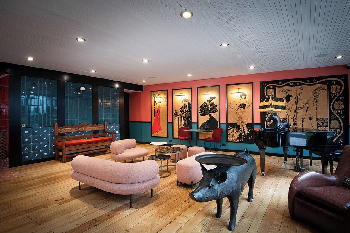 Photo - Aubrey Hotel Boutique