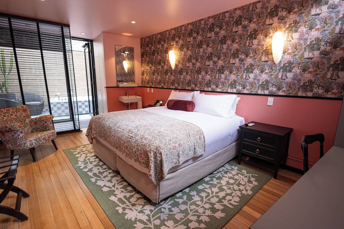Superior Double or Twin Room, 1 Bedroom | 1 bedroom, premium bedding, down comforters, pillowtop beds