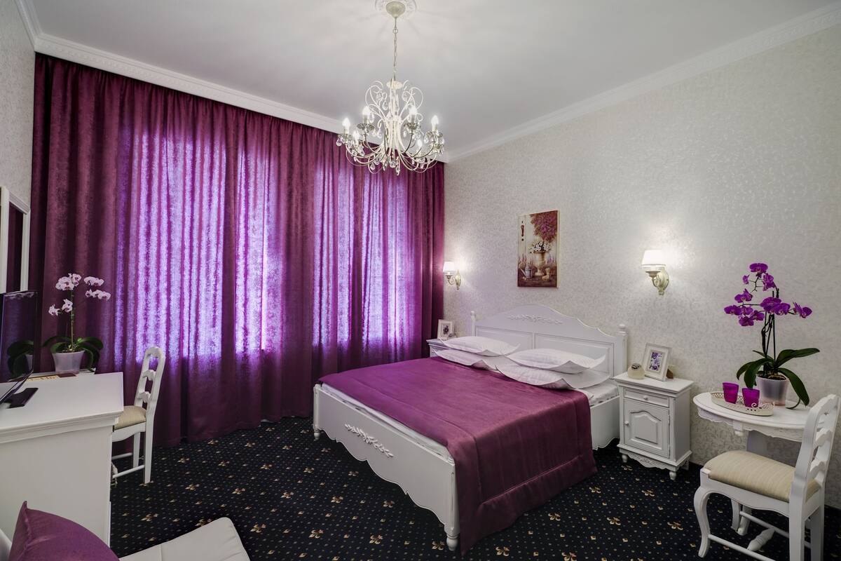 Habitación doble superior | 1 dormitorio y ropa de cama de alta calidad