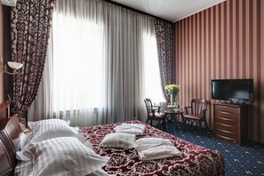 Suite | 1 dormitorio y ropa de cama de alta calidad