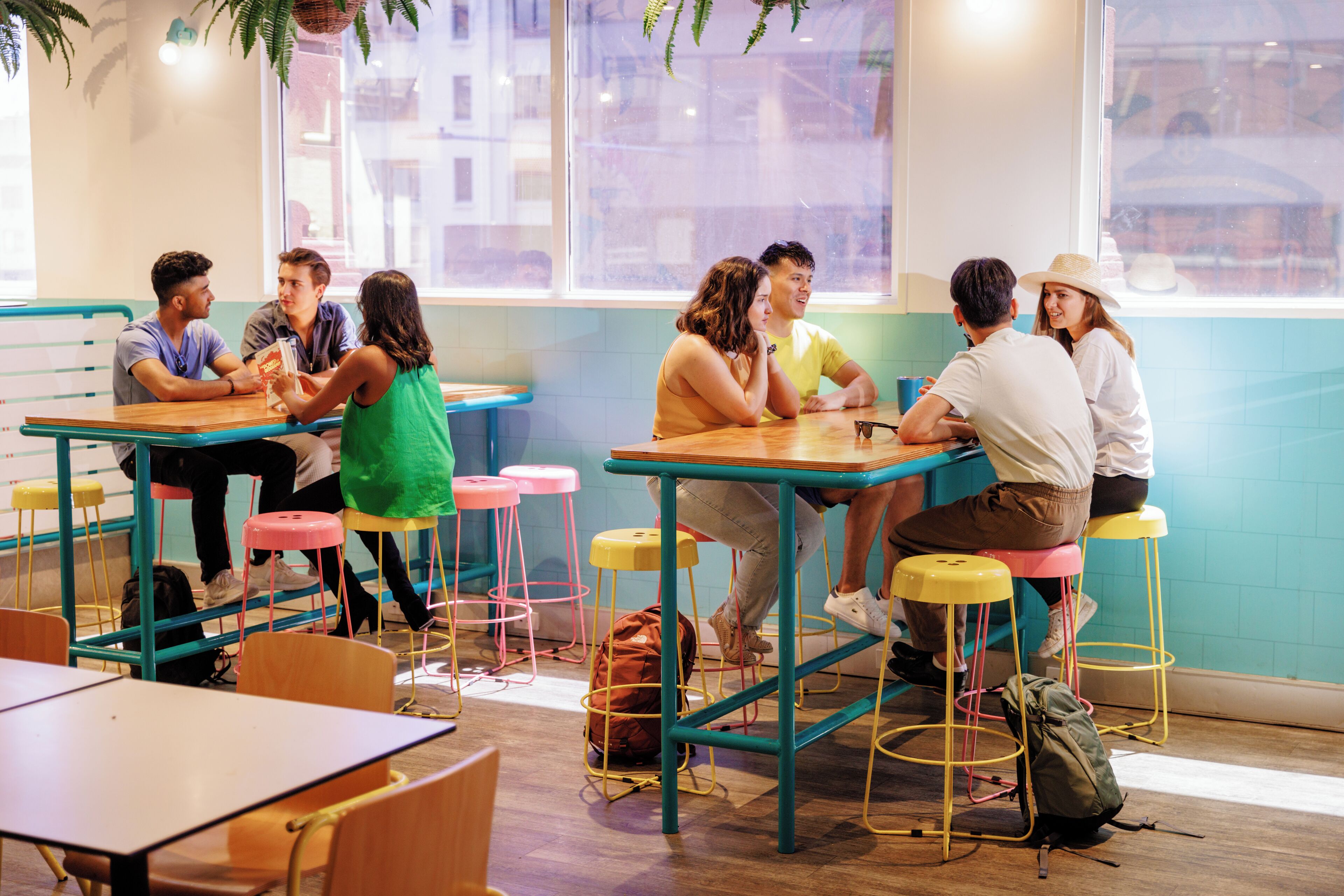Foto - YHA Sydney Central