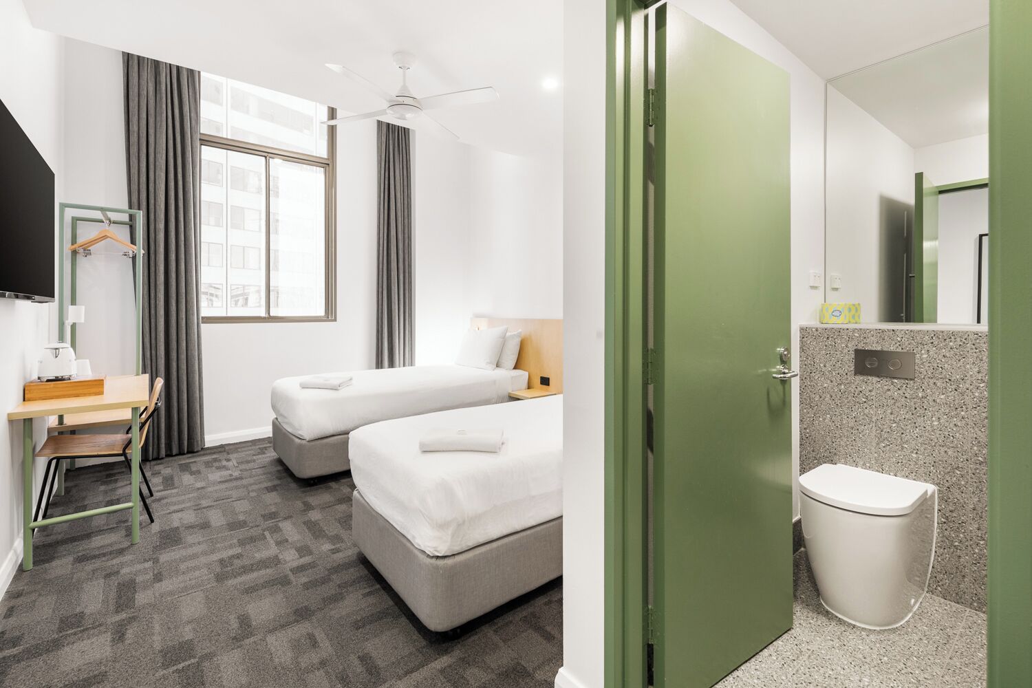 Foto - YHA Sydney Central