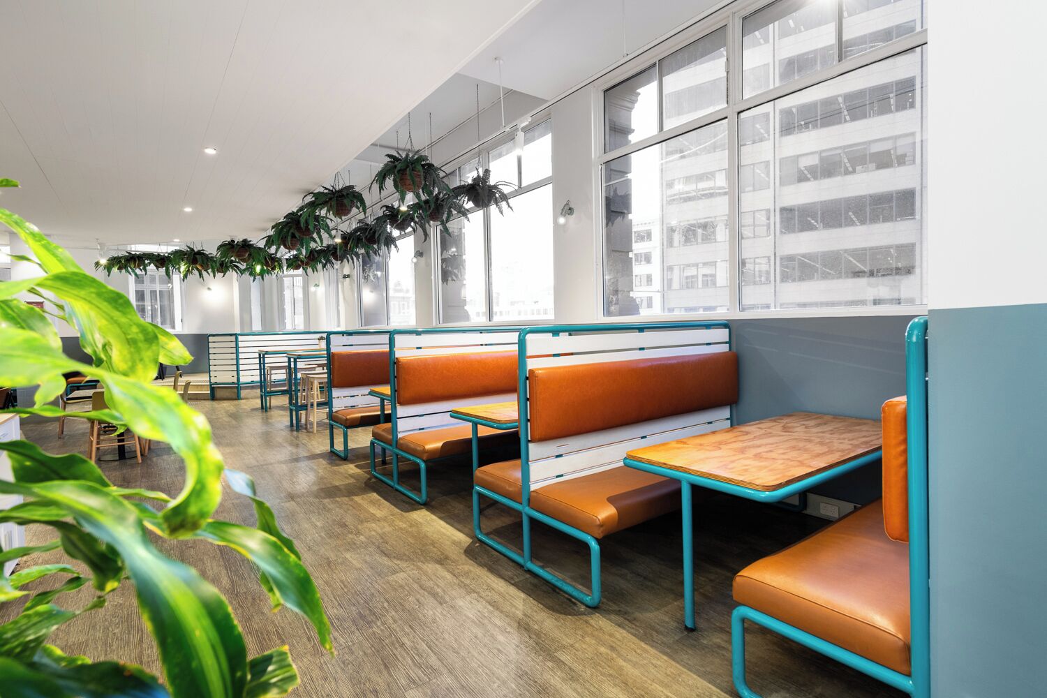 Foto - YHA Sydney Central