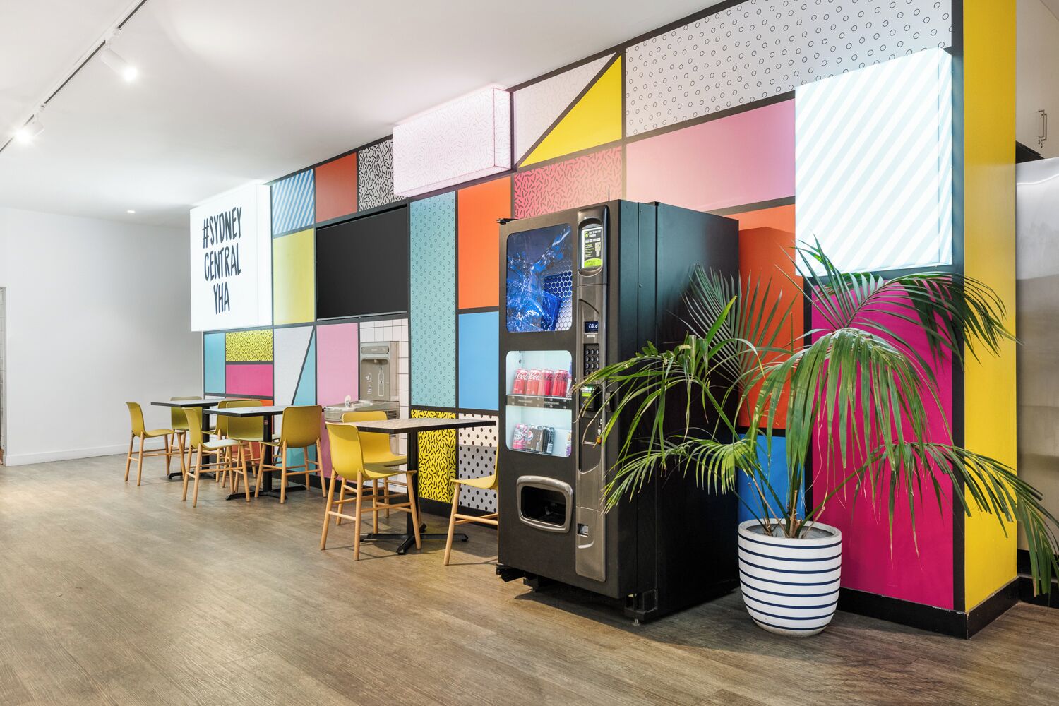 Foto - YHA Sydney Central