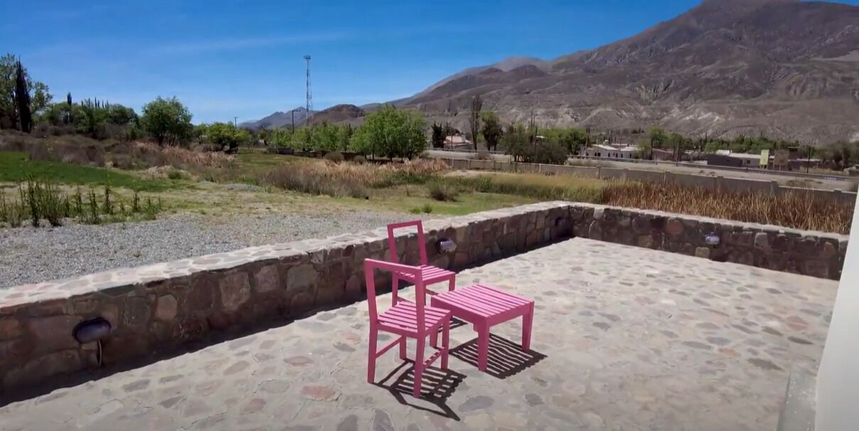 suite | terrace/patio