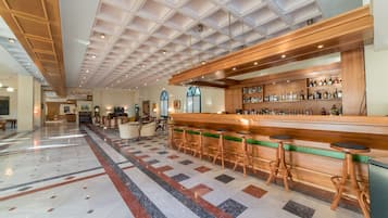 Bar (på overnatningsstedet)