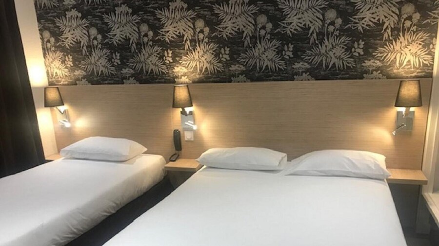 Hotel de Bordeaux