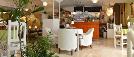 Bar (en la propiedad)