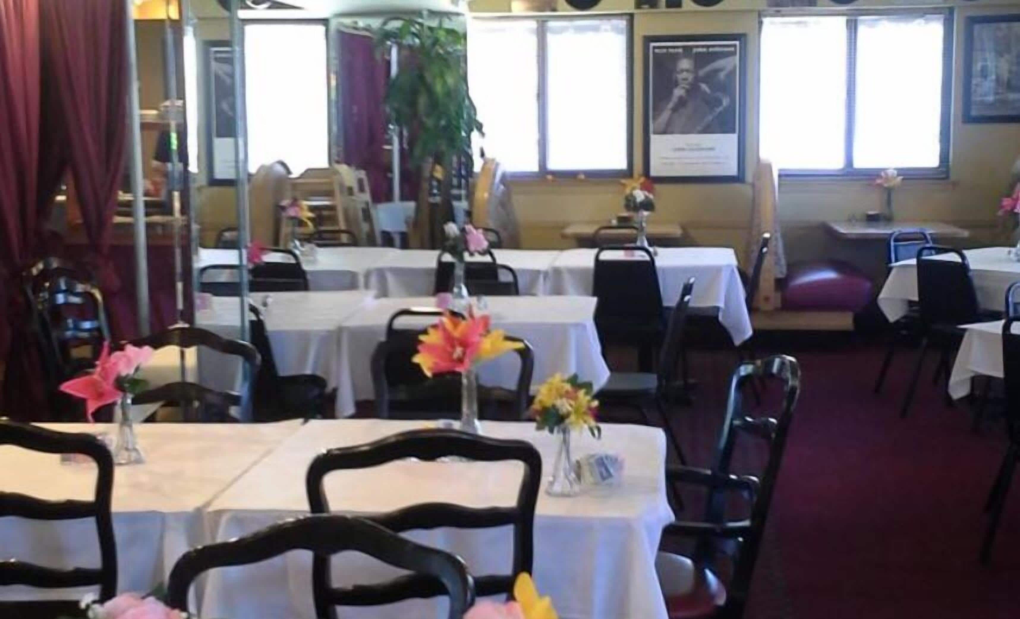 2 restaurants, local cuisine