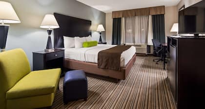Best Western Plus Sunrise Inn