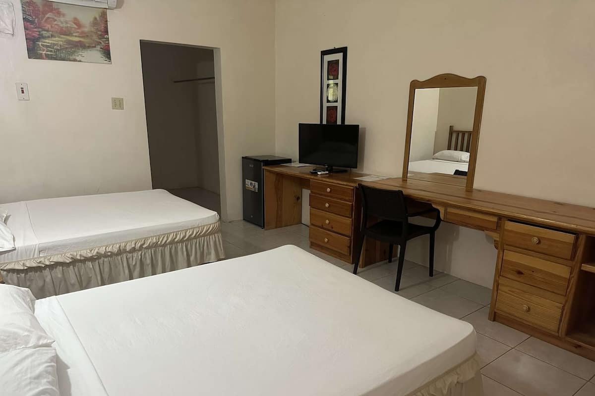 Standard Room, Garden View