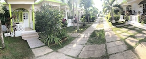Property grounds