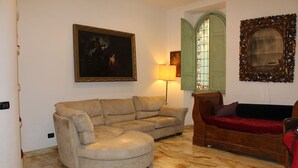Sala de estar | Televisión de pantalla plana 