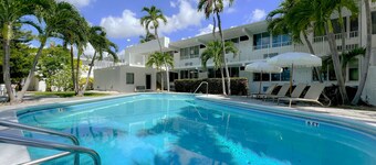 Beach Gardens A North Beach Village Resort Hotel