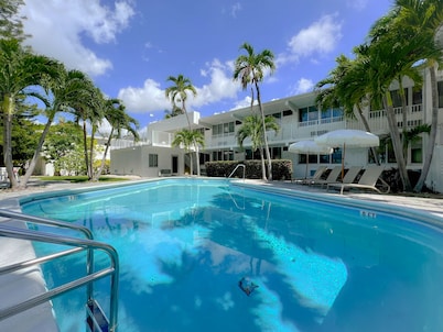 Beach Gardens A North Beach Village Resort Hotel