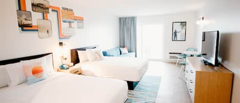 1 bedroom, in-room safe, laptop workspace, blackout drapes