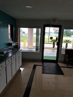 Entrada interior