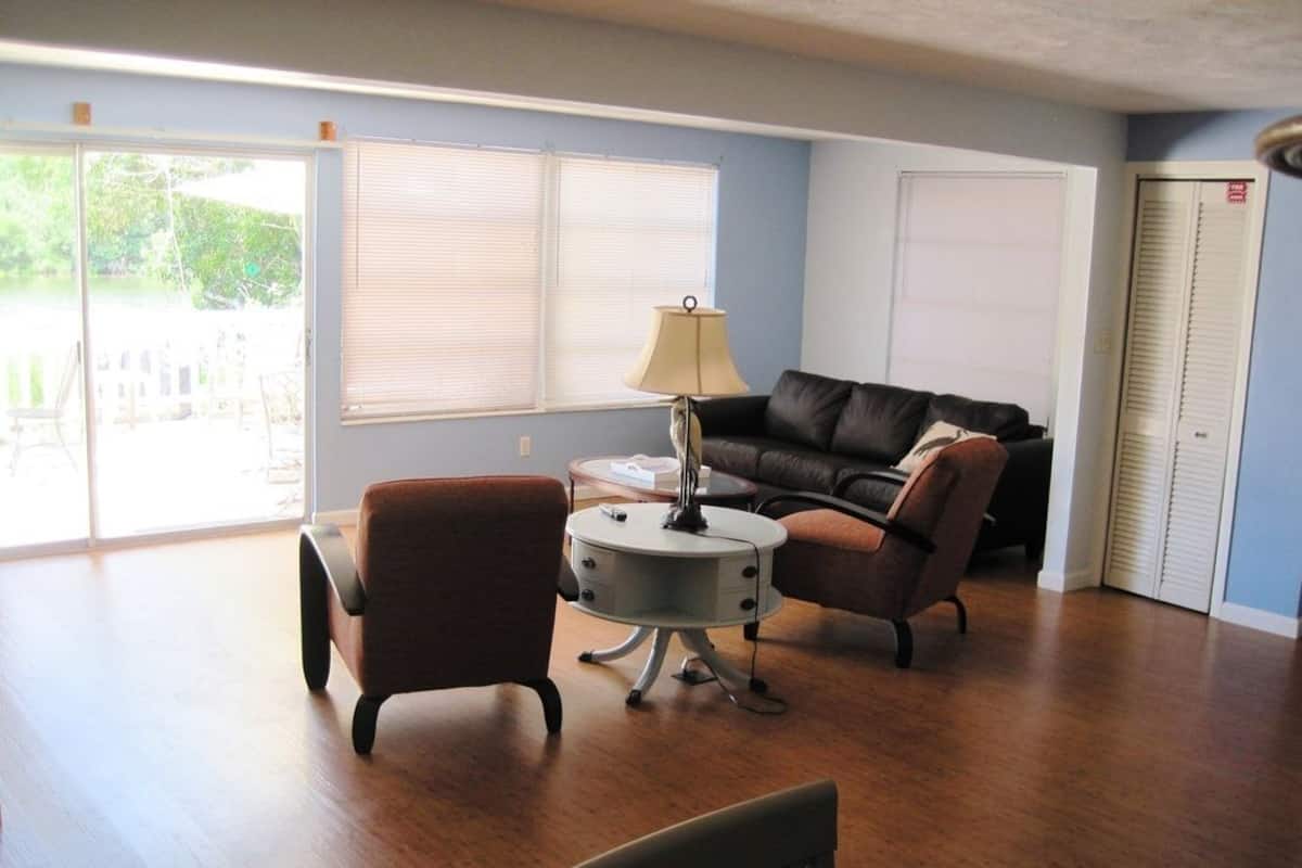 House, 3 Bedrooms, Corner | Living area | Flat-screen TV