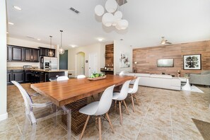 House, 6 Bedrooms | In-room dining - Paradise Palms Resort by Global Resort Homes (Kissimmee)