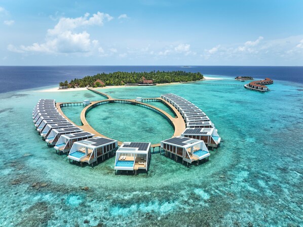 Exterior - ROBINSON MALDIVES - Adults only - All Inclusive (Funamadua)