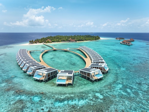 ROBINSON MALDIVES - Adults only - All Inclusive